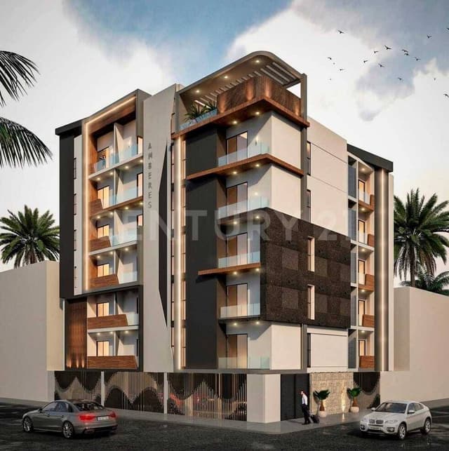 DEPARTAMENTO EN PREVENTA PALOS PRIETOS MAZATLÁN SINALOA