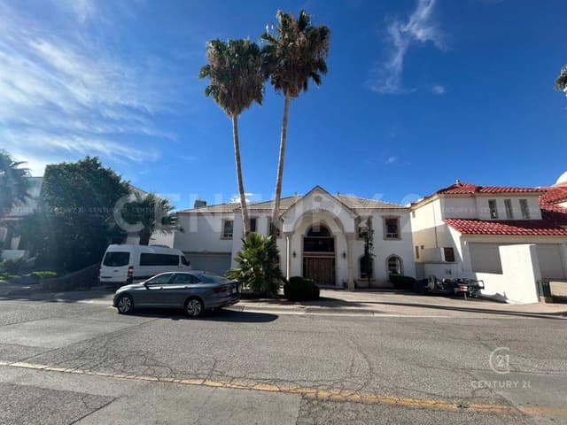 CASA EN VENTA EN SAN FRANCISCO, CHIHUAHUA, CHIH.