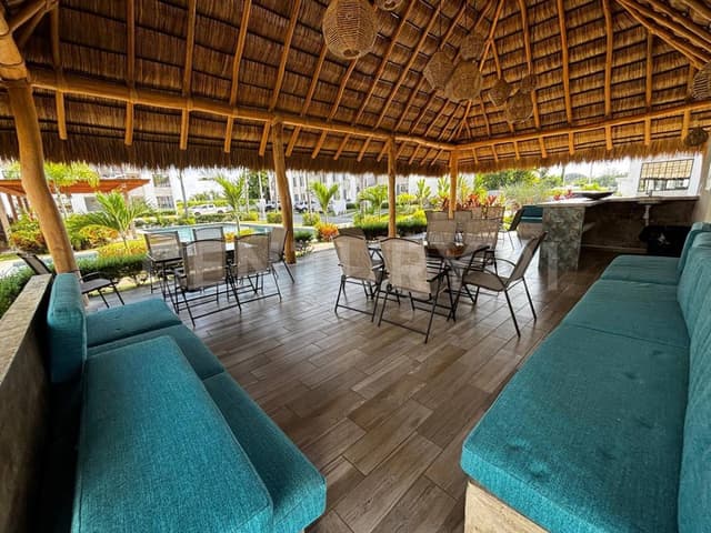 Excelente Departamento Amueblado en Coto Privado en Renta