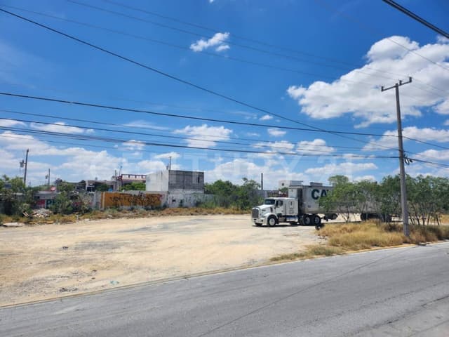 TERRENO EN VENTA TEÓFILO SALINAS, LA CIUDADELA, JUÁREZ, NUEVO LEON