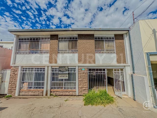 CASA EN VENTA EN COLONIA SANTA RITA CHIHUAHUA, CHIH.