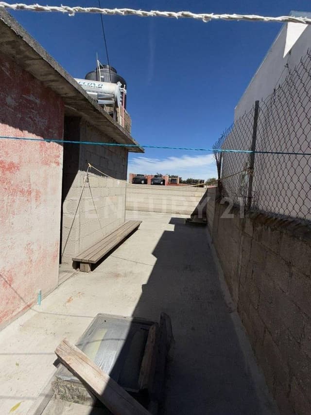 Fraccionamiento Colinas del Sol, Almoloya de Juárez