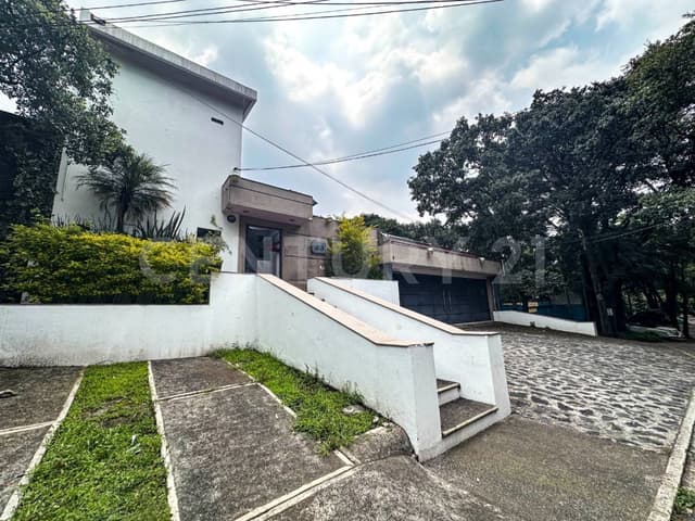 Casa en venta en Jardines del Ajusco
