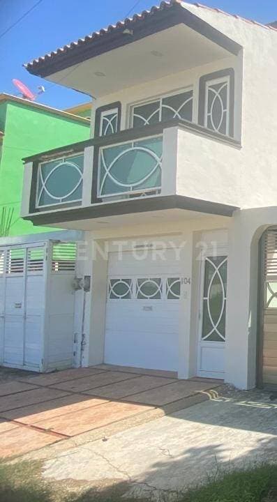 Casa en Venta, Punta del Mar, Coatzacoalcos, Vedracruz.