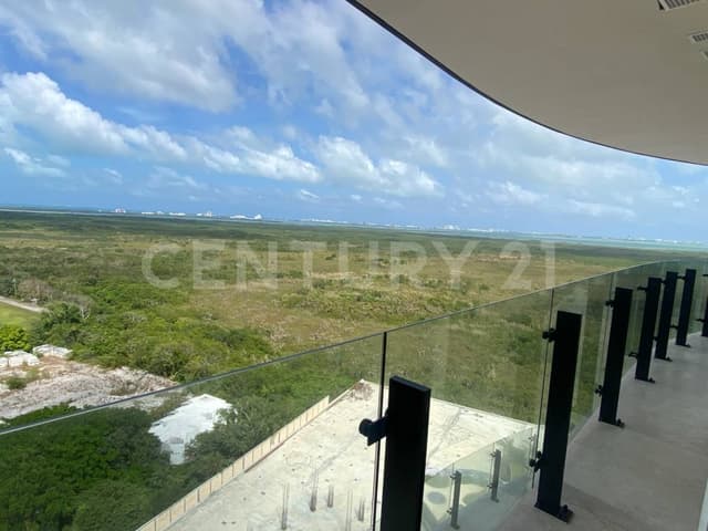 Departamento en Venta en Central Park, Cancún C3976