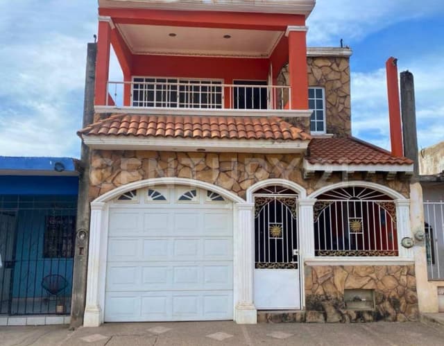 CASA EN VENTA EN VILLAS DEL SOL, MAZATLÁN, SINALOA, MÉXICO