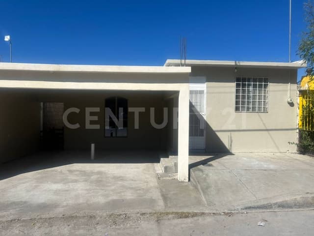 CASA EN VENTA EN COLONIA ABRAHAM GONZÁLEZ, CAMARGO