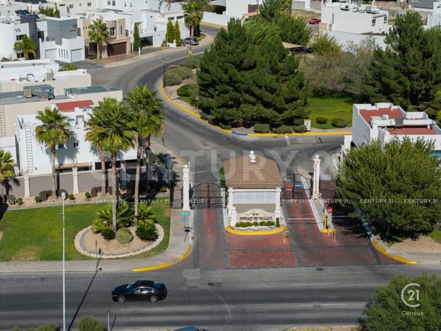TERRENO EN VENTA EN MISION DEL VALLE III EN CHIHUAHUA, CHIH.