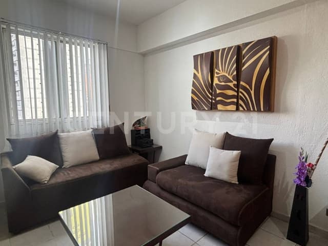 Venta de Departamento en San Pedro de Los Pinos, Alvaro Obregón