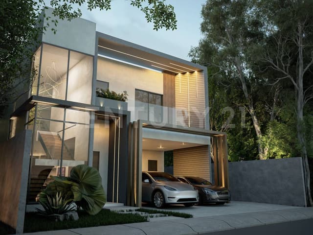 Casa nueva en venta en Residencial Valenia 3 recámaras