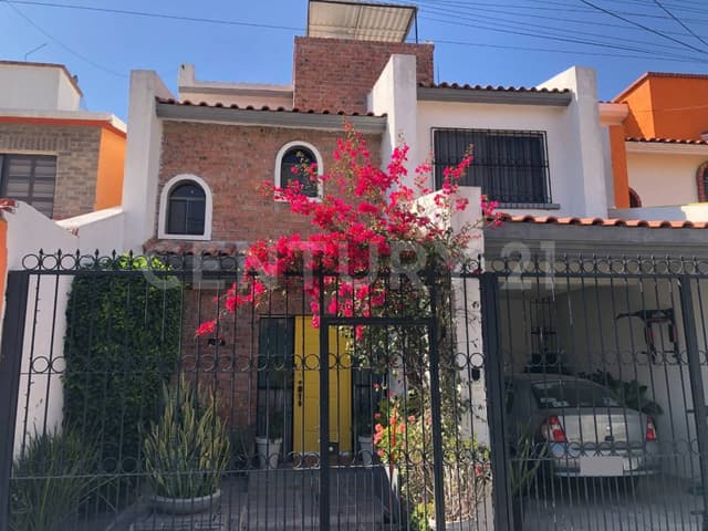Casa en renta al sur de Aguascalientes