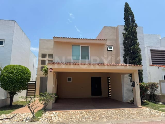 CASA EN VENTA RESIDENCIAL NAUTICO, ALTAMIRA
