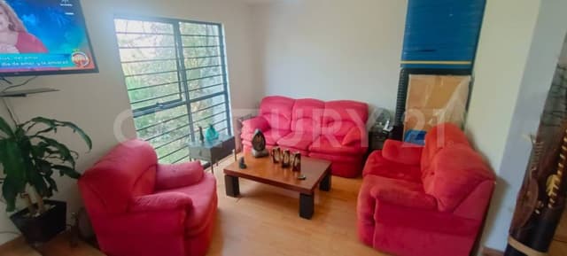 Casa en Venta en Lomas Verdes 4a Secc, Naucalpan, Edo. Méx