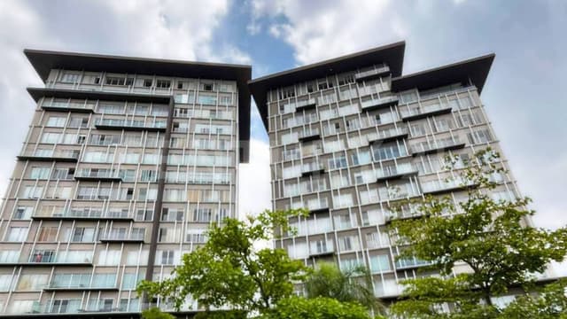 Departamento en venta – Green City, Ciudad del Sol, Zapopan