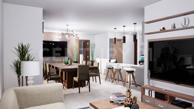 Venta de Departamento de lujo en Residencial Sense, Cancún, Q. Roo OFC10725