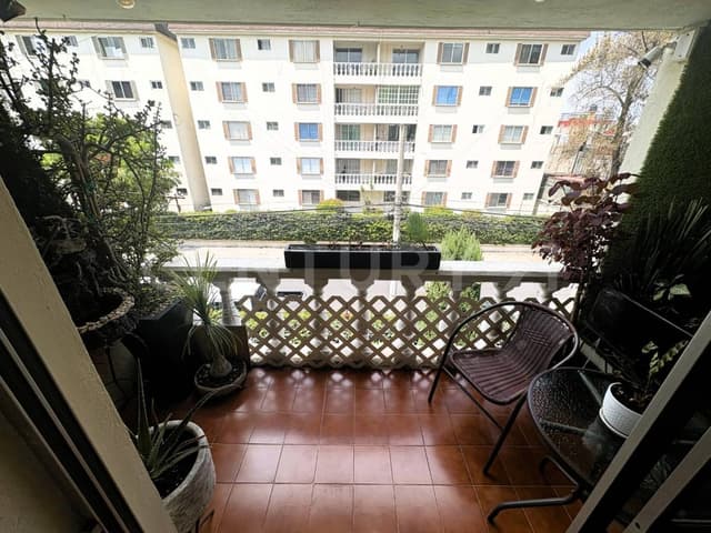 Departamento en venta en Espartaco, Coyoacán, CDMX
