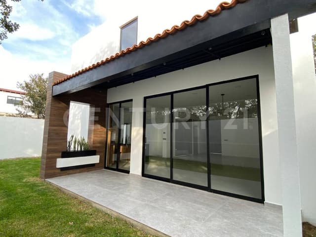 PREVENTA CASA 4 RECÁMARAS(UNA EN PLANTA BAJA) FRACC.EL LAGO,HARAS DEL BOSQUE,PUE