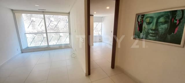 Departamento en Renta tipo Loft Av Prol. Paseo de la Reforma 413, Santa Fe, CDMX