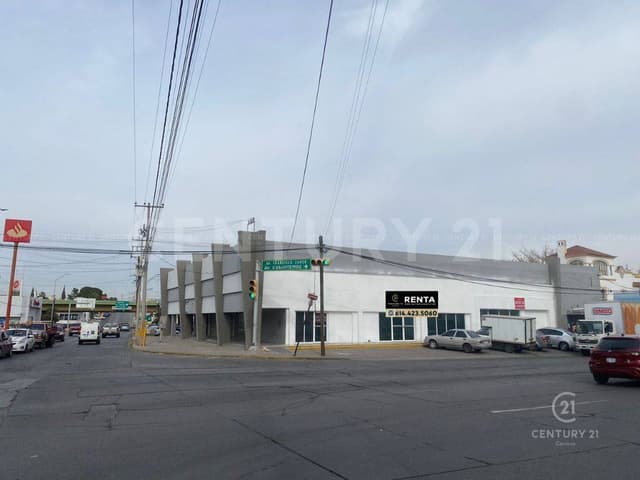 LOCAL EN RENTA EN COLONIA CUAUHTEMOC, CHIHUAHUA CHIH.