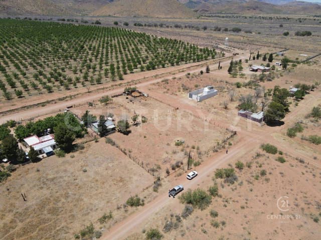 TERRENO EN VENTA EN NUEVO DELICIAS, CHIHUAHUA, CHIH.