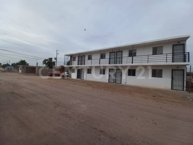 DEPARTAMENTO EN RENTA, Colegio Militar esq. con Querétaro, Depto. 7