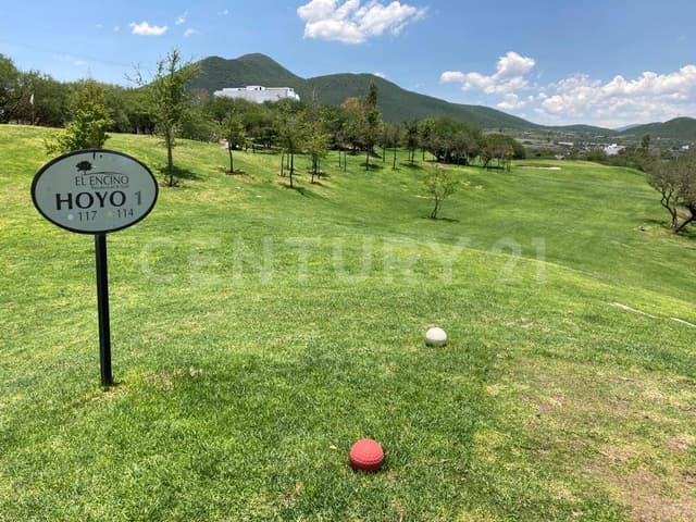 Venta de Terreno en El Encino Residencial