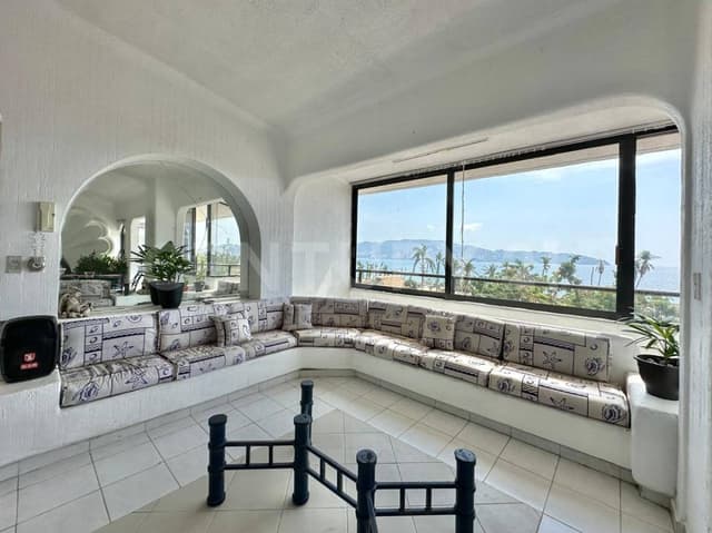 DEPARTAMENTO EN VENTA EN FRACCIONAMIENTO HORNOS, ACAPULCO, GRO.