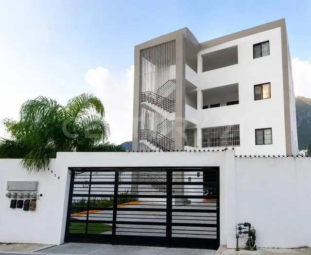 Departamento en renta en Lagos del Bosque, Zona Sur de Monterrey
