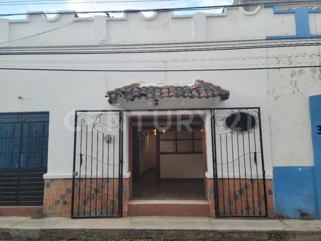 LOCAL EN RENTA, BARRIO SANTA LUCIA, SAN CRISTOBAL DE LAS CASAS