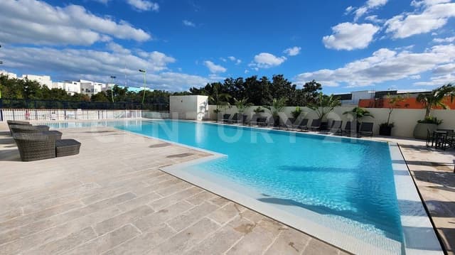 Departamento en renta, Vela Towers, Supermanzana 13