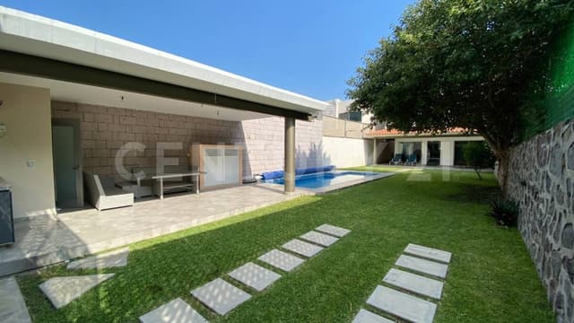Casa en Venta, Burgos, Temixco, Morelos