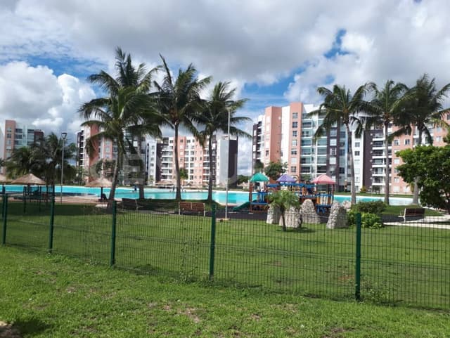 Departamento en Venta totalmente amueblado en Residencial Dreams Lagoons