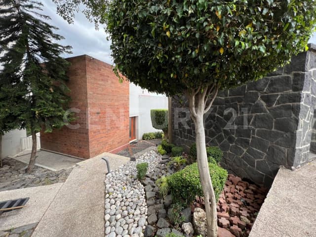 Casa en venta en Tetelpan, Álvaro Obregón, CDMX