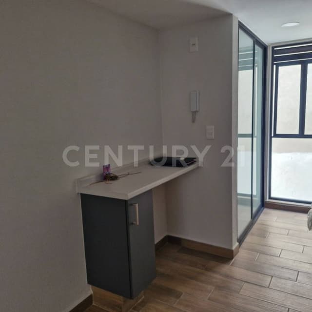 Departamento en renta Col. Buenavista, Cuauhtémoc, CDMX