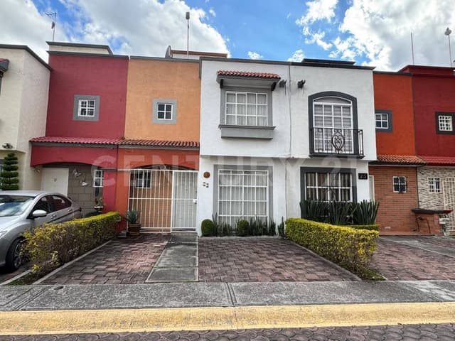 Casa en renta en privada en Rinconada San Miguel, Cuautitlán Izcalli