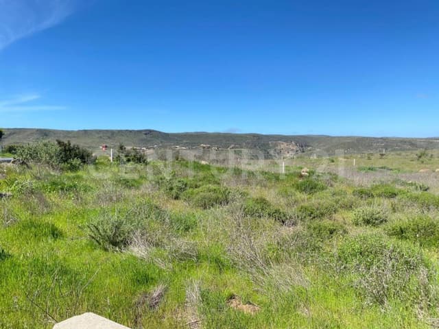 Lote en venta Privada Cibolas del Mar, Ensenada,B.C.