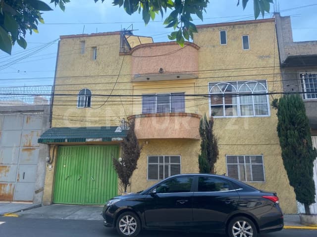 Casa venta en Leyes De Reforma 3a Secc., Iztapalapa