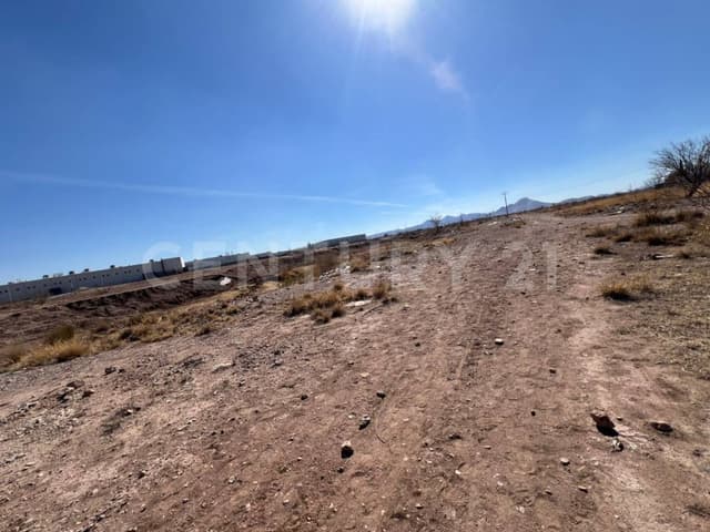 TERRENO EN VENTA ZONA EJIDO AVALOS