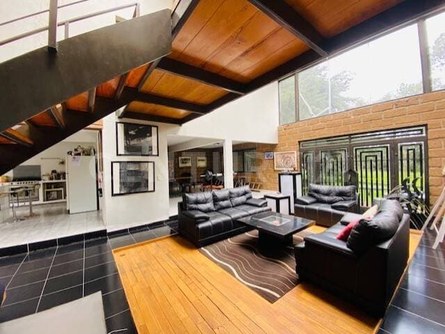 Casa en venta en San Miguel Ajusco, Tlalpan, CDMX