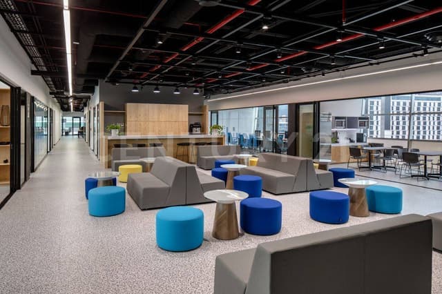 OFICINA EN RENTA SAN PEDRO GARZA GARCIA N.L.