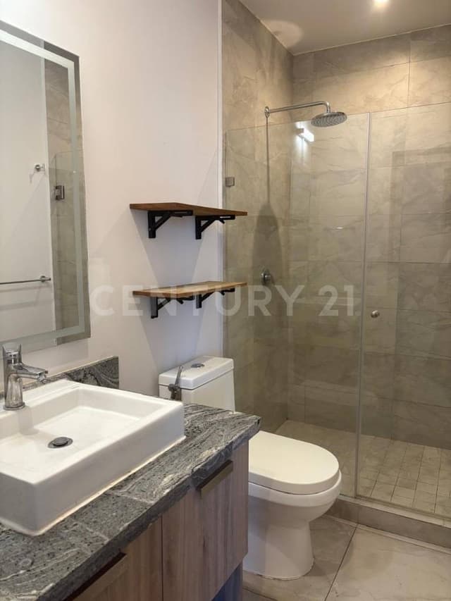 Renta de departamento en Biosfera Living Tower, Valdepeñas, boreales, Zapopan