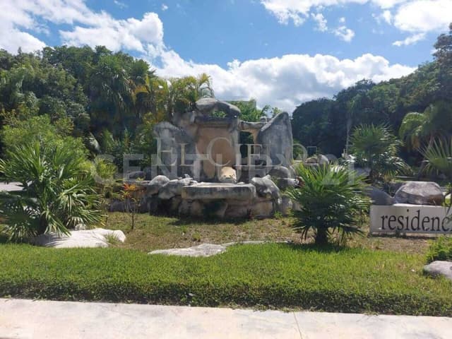 Terreno residencial en Venta en Fracc. El Cielo, Playa del Carmen Solidaridad