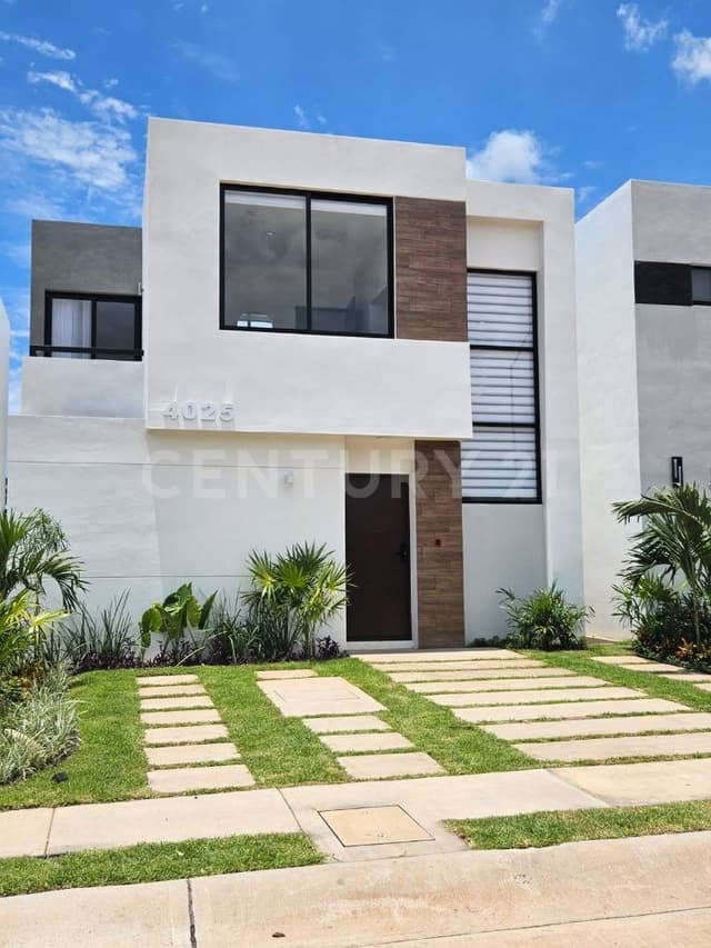 CASA EN VENTA EN SONTERRA ll, MAZATLAN SINALOA