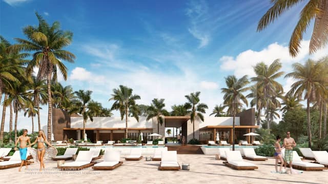 Terreno Residencial 335 m² · Desarrollo Frente al Mar · Amenidades de Lujo