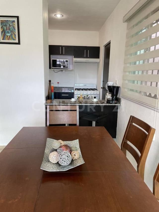 Se renta Hermosa casa amueblada en Marsella 1 Playa Del Carmen P3847