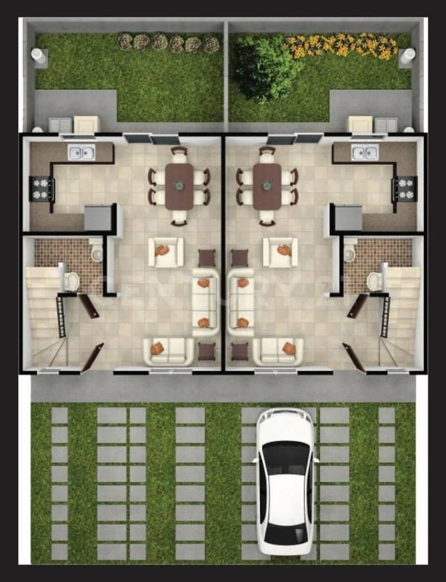 CASA EN VENTA EN REAL SOLARE , QUERETARO