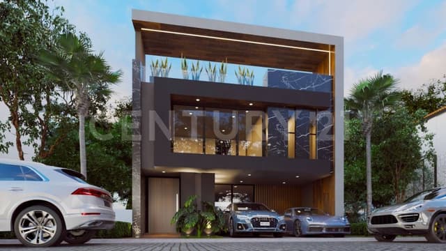PREVENTA CASA PARQUE SINALOA