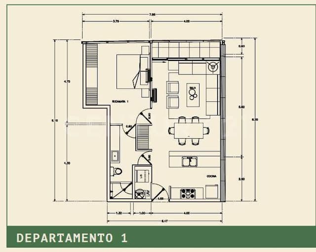 395380 DEPARTAMENTO EN VENTA EN SAN NICOLAS DE LOS GARZA
