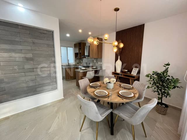 Casa Nueva en Venta al norte de la ciudad