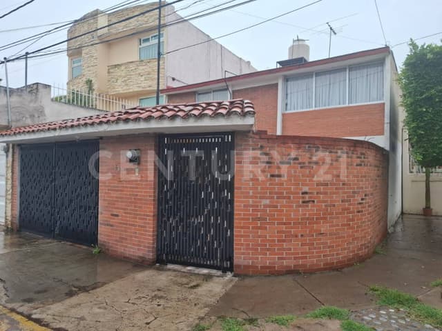 Casa en Nezahualcóyotl